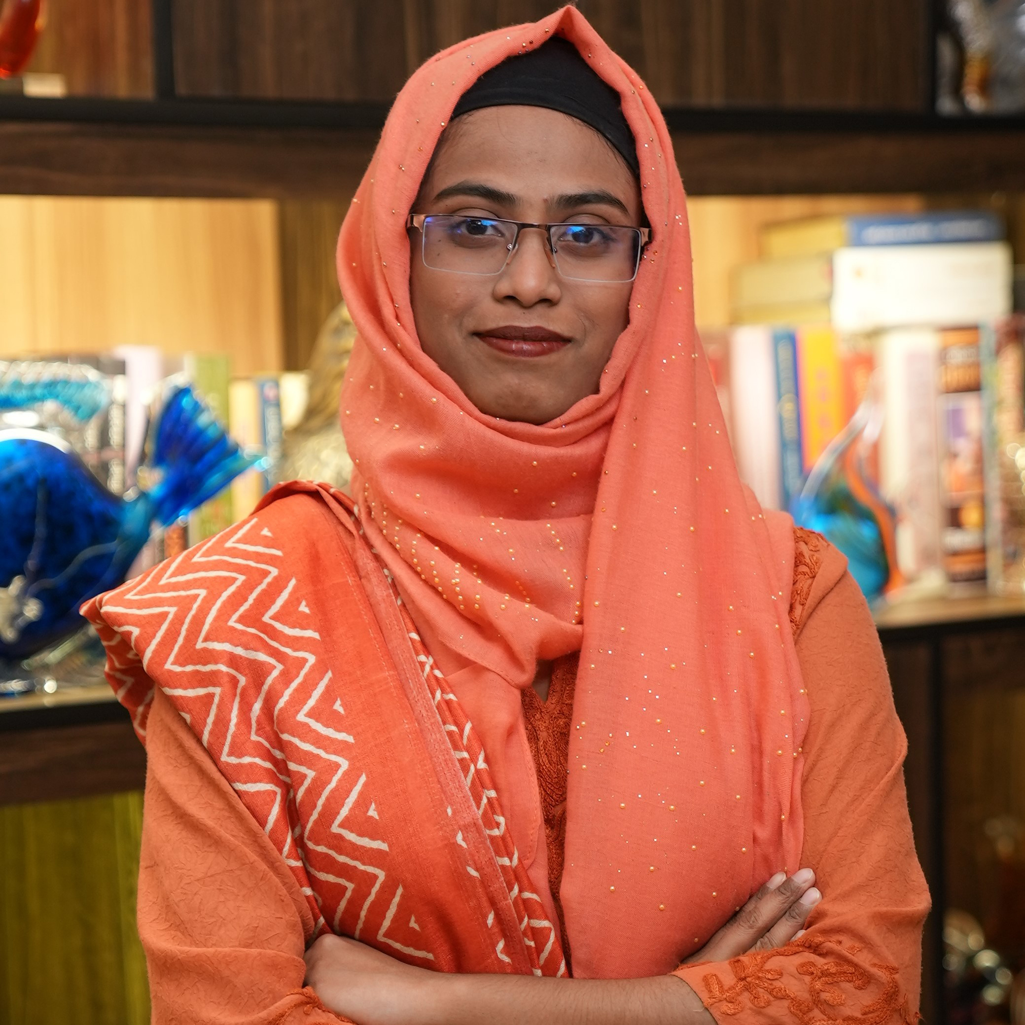 Tanjum Maheen Zaman